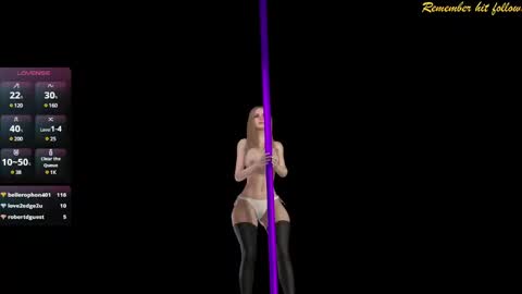 orgasmaddictcl online show from January 31, 8:43 pm