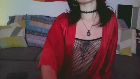 VoyageOrgasmique online show from November 26, 1:17 am