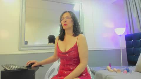 Oriana  online show from March 23, 1:50 pm