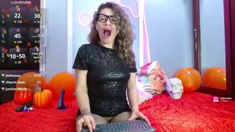 Oriana online show from October 20, 2:14 am