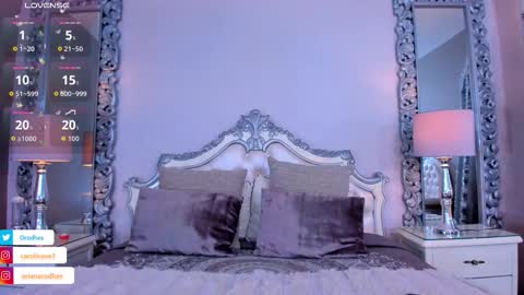Oriana online show from September 13, 11:13 pm