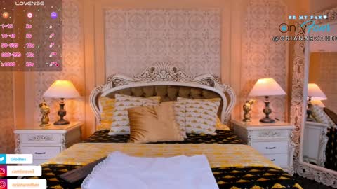 Oriana online show from January 7, 9:35 pm
