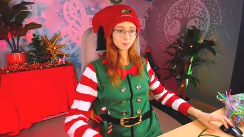 Orianna -  Hi Im into geek culture cosplay crafting LARP games. Shall we play DnD online show from December 25, 7:13 pm