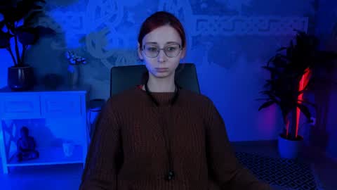 Orianna -  Hi Im into geek culture cosplay crafting LARP games. Shall we play DnD online show from February 2, 1:08 pm