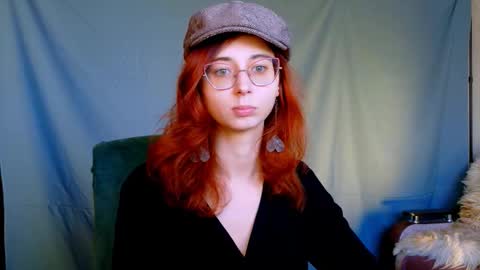 Orianna -  Hi Im into geek culture cosplay crafting LARP games. Shall we play DnD online show from September 17, 10:24 am
