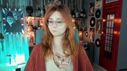Orianna -  Hi Im into geek culture cosplay crafting LARP games. Shall we play DnD online show from December 29, 9:06 am