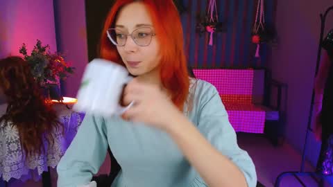 Orianna -  Hi Im into geek culture cosplay crafting LARP games. Shall we play DnD online show from February 1, 2:24 pm