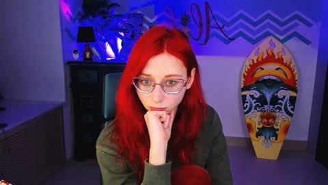 Orianna -  Hi Im into geek culture cosplay crafting LARP games. Shall we play DnD online show from January 10, 7:11 pm