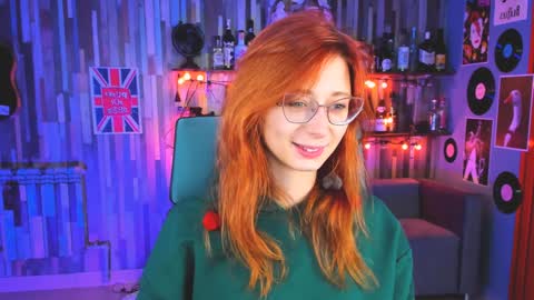 Orianna -  Hi Im into geek culture cosplay crafting LARP games. Shall we play DnD online show from December 22, 9:11 am