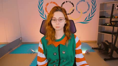 Orianna -  Hi Im into geek culture cosplay crafting LARP games. Shall we play DnD online show from December 26, 9:11 am