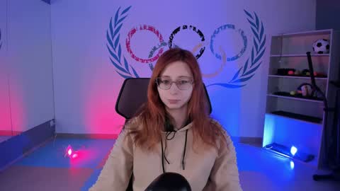 Orianna -  Hi Im into geek culture cosplay crafting LARP games. Shall we play DnD online show from December 12, 9:30 am
