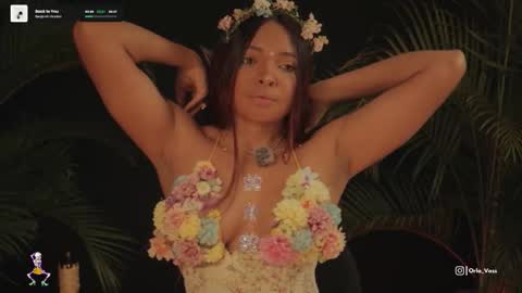 Snapshot of orla_voss chatting on October 17, 9:07 pm Orla online show from October 17, 9:07 pm