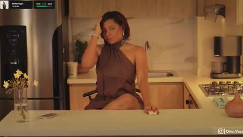 Snapshot of orla_voss chatting on October 7, 10:36 pm Orla online show from October 7, 10:36 pm