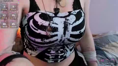 Ashley online show from October 6, 7:51 pm