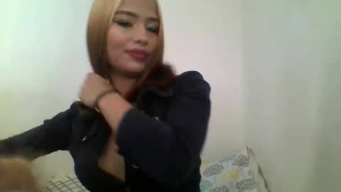 Snapshot of osornomaria268 chatting on March 10, 3:20 pm Paulina online show from March 10, 3:20 pm