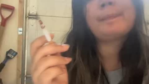 oxovickyoxo online show from October 18, 6:53 pm