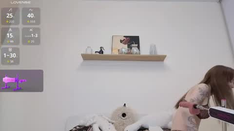 Sasha online show from April 3, 1:58 am