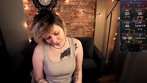ozalin_green online show from January 27, 9:02 am
