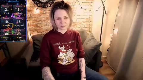 ozalin_green online show from February 22, 8:29 am