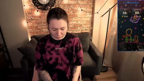 ozalin_green online show from January 18, 7:59 am