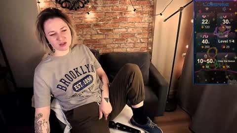ozalin_green online show from February 3, 8:46 am