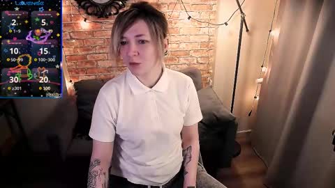 ozalin_green online show from March 1, 9:51 am