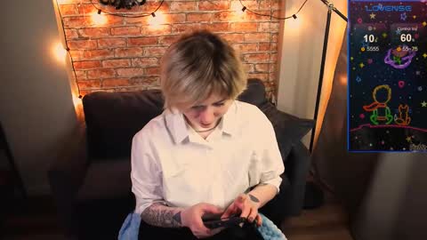 ozalin_green online show from December 5, 8:11 am