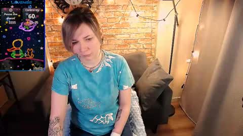 ozalin_green online show from February 21, 9:01 am