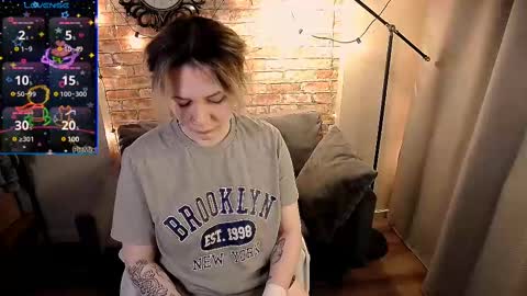 ozalin_green online show from February 16, 8:32 am