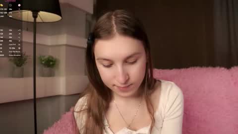 Caroline or just Lina online show from March 1, 1:16 am