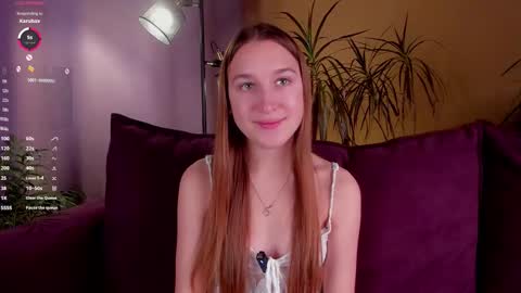 Caroline or just Lina online show from October 29, 1:21 am