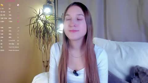 Caroline or just Lina online show from November 25, 1:08 am