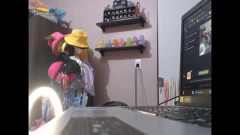 Welcome in my room make me cum PVT IS OPEN new brazilian bigboobs lovense. online show from March 13, 4:36 am