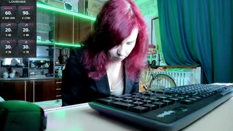 Ella online show from January 1, 3:02 am