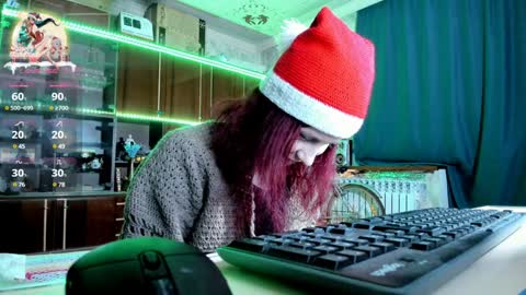 Ella online show from December 24, 7:22 pm