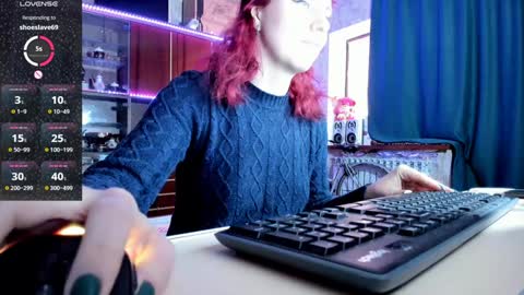 Ella online show from January 15, 6:43 am