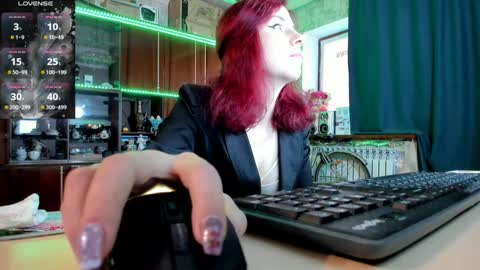 Ella online show from January 1, 1:05 pm