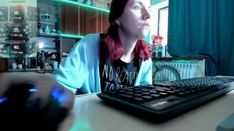 Ella online show from January 12, 7:11 am