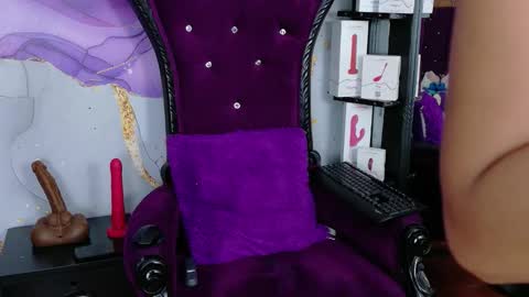 Miss Salome online show from November 29, 2:54 pm