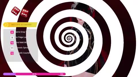 Paige Controls You online show from January 15, 3:18 pm