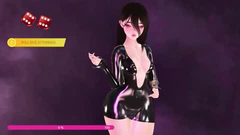 Paige Controls You online show from March 8, 2:10 pm