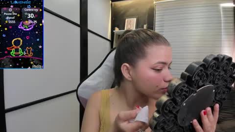 Snapshot of paigejayden chatting on February 18, 2:16 pm Paige online show from February 18, 2:16 pm