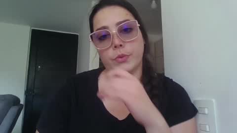 Andrea online show from October 2, 6:35 pm