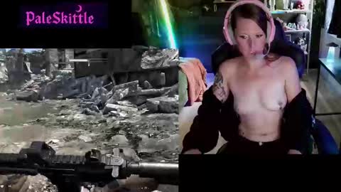 Pale Skittle online show from September 30, 9:52 pm