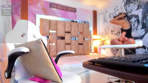 Snapshot of paloma_coquette chatting on October 28, 11:16 am PALOMA 3 online show from October 28, 11:16 am