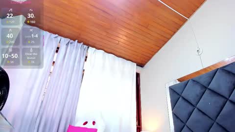 Snapshot of paloma_coquette chatting on September 30, 6:13 pm PALOMA 3 online show from September 30, 6:13 pm