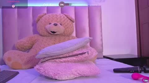 Pamela online show from March 21, 12:26 am