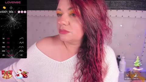 Pamela online show from December 17, 4:34 am