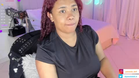 pamela online show from January 8, 5:05 am