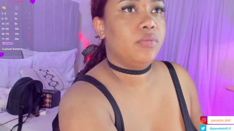 pamela online show from December 11, 7:09 am